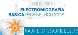 XXII Curso de Electromiografía Básica para Neurólogos @ NH PASEO DE LA HABANA