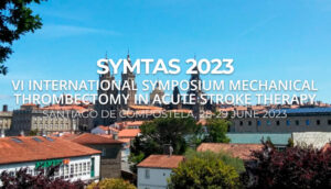 SYMTAS 2023 - 6th International Symposium on Mechanical Thrombectomy Acute Stroke @ Santiago de Compostela